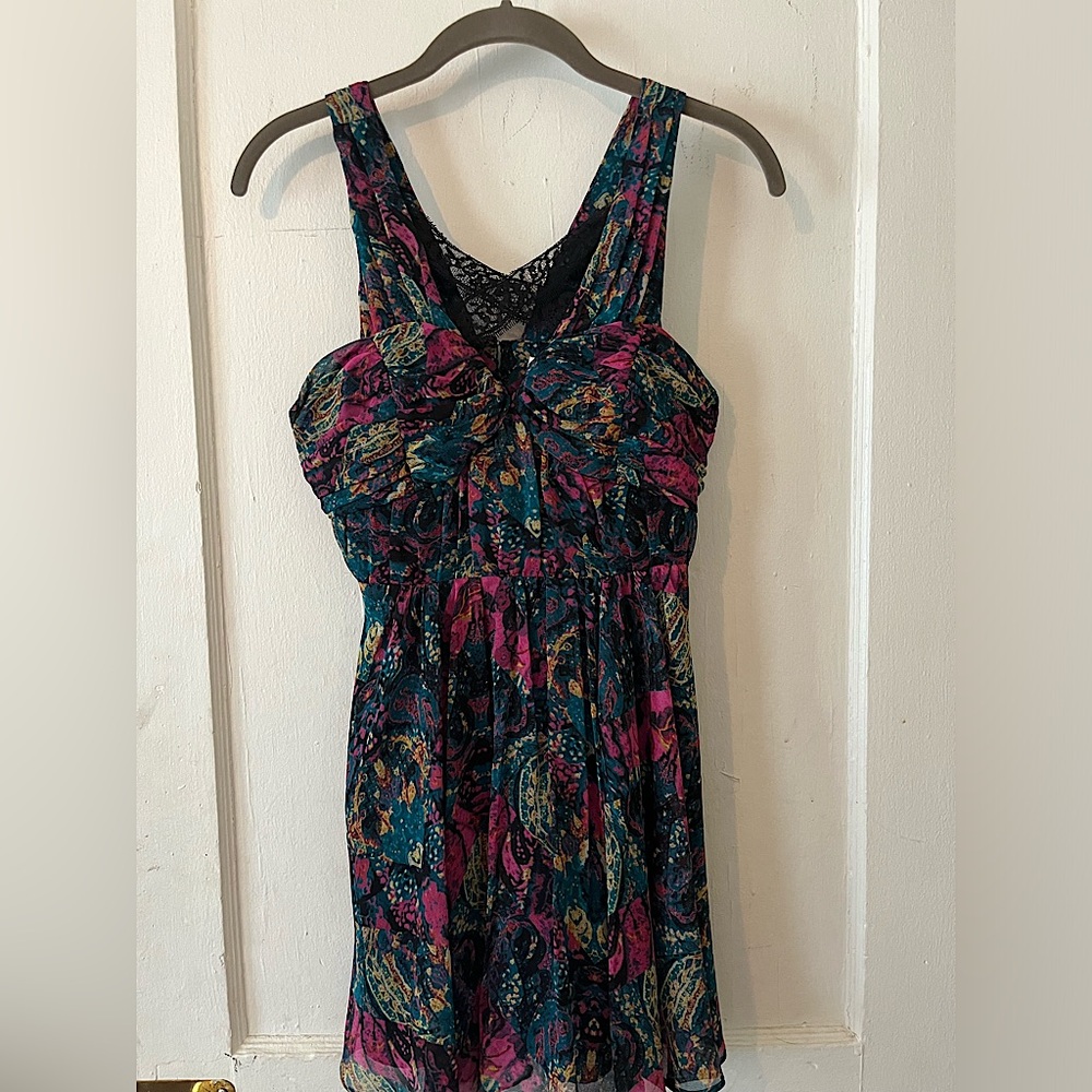 BCBGeneration - Multicolor Mini Dress
